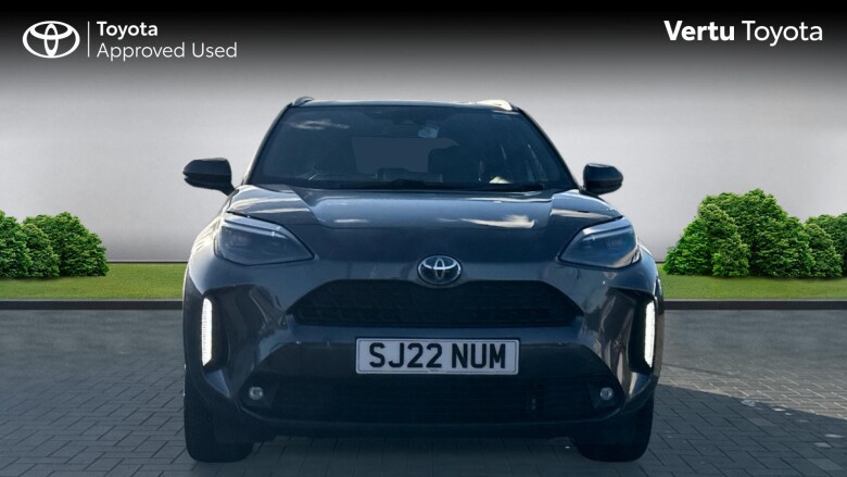 Toyota Yaris Cross 1.5 Hybrid Design 5dr CVT Hybrid Estate